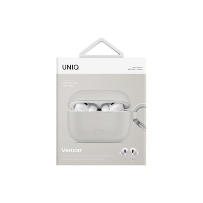 Uniq Apple Airpods Pro 2 (2.nesil) Vencer Silikon Kılıf