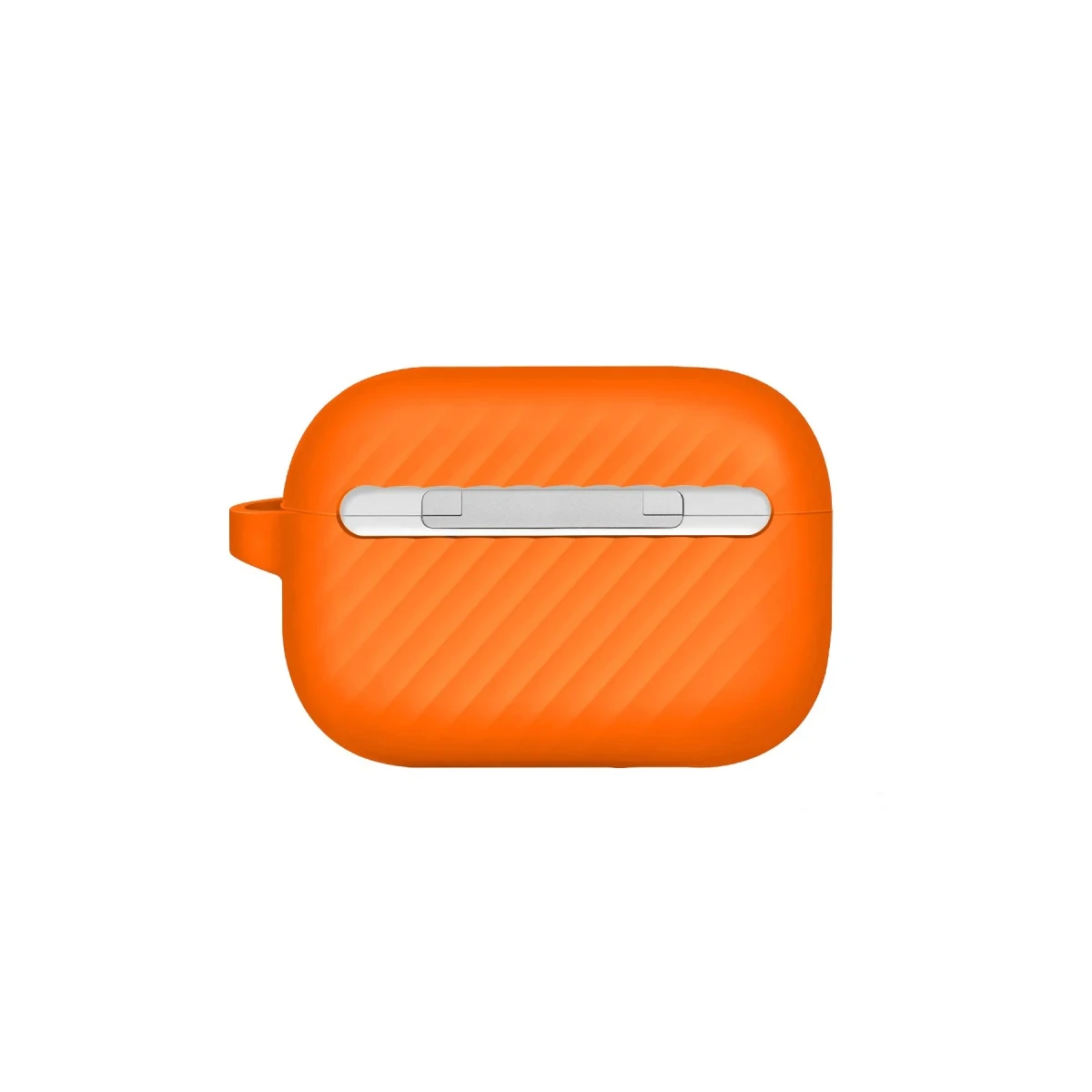 Uniq Apple Airpods Pro 2 (2.nesil) Vencer Silikon Kılıf - Turuncu