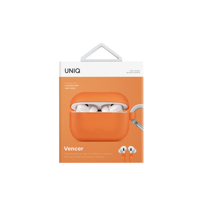 Uniq Apple Airpods Pro 2 (2.nesil) Vencer Silikon Kılıf