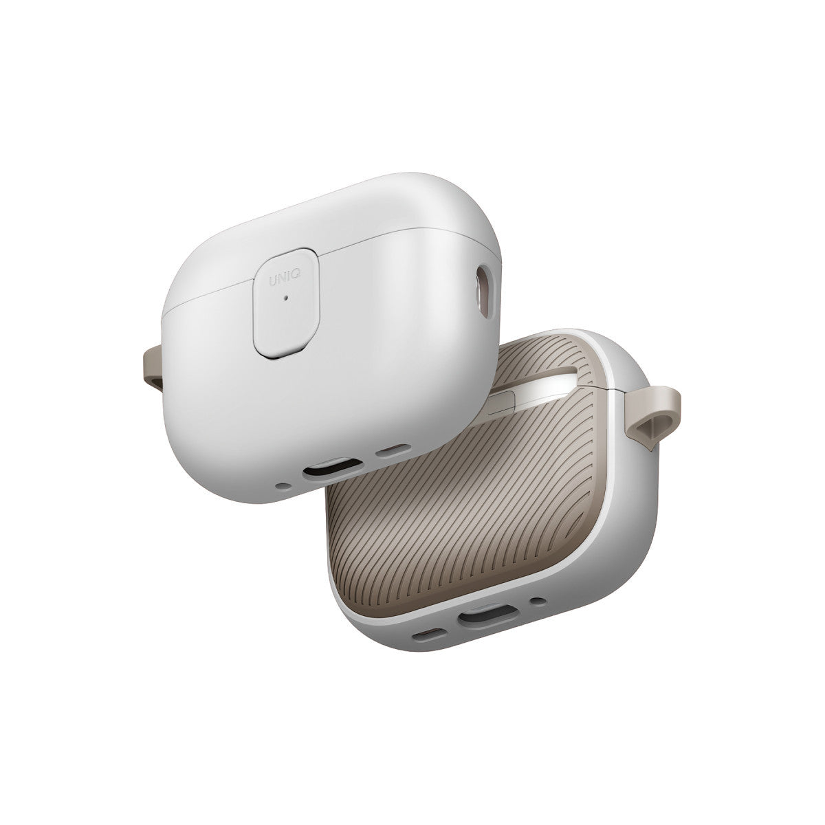 Uniq Apple Airpods Pro 3 (3.nesil) Clyde Kilitli Kılıf