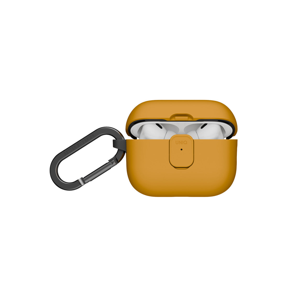 Uniq Apple Airpods Pro 3 (3.nesil) Clyde Kilitli Kılıf
