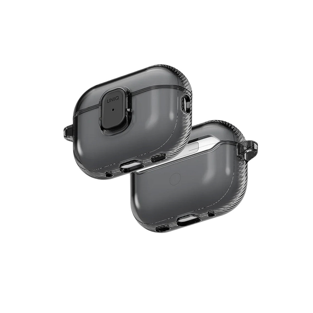 Uniq Apple Airpods Pro 3 (3.nesil) Glase Pro Kilitli Kılıf
