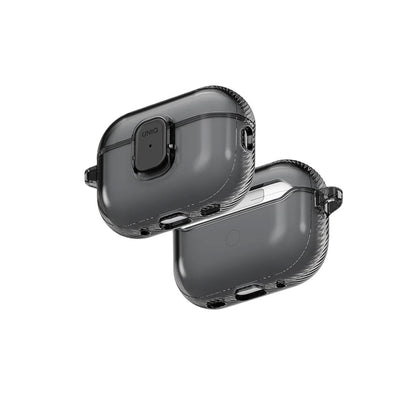 Uniq Apple Airpods Pro 3 (3.nesil) Glase Pro Kilitli Kılıf