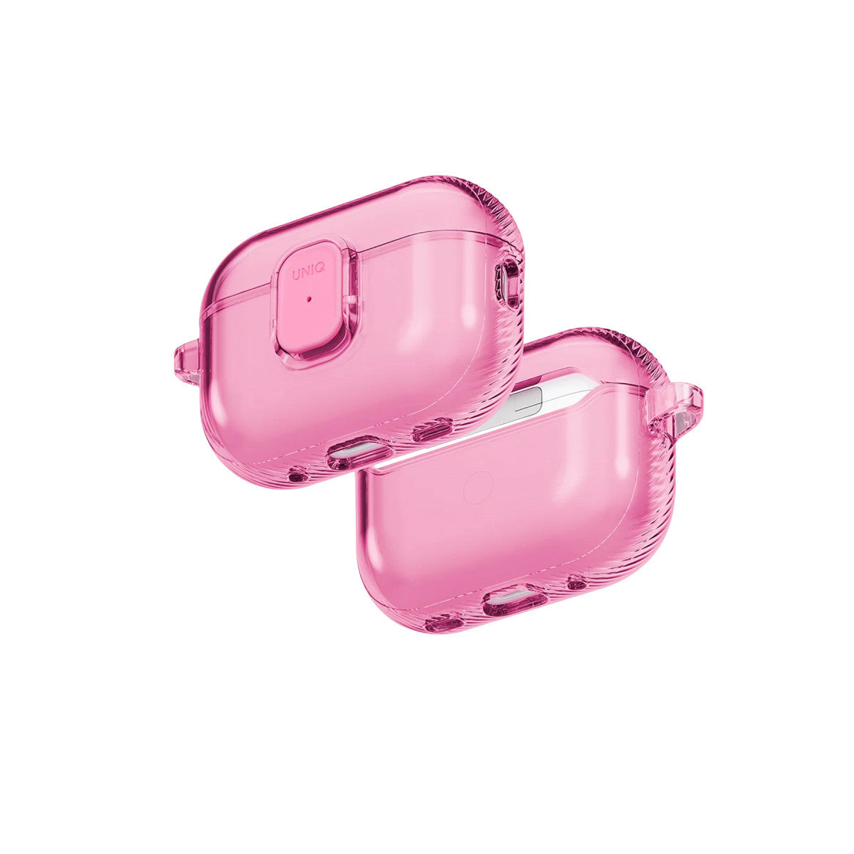Uniq Apple Airpods Pro 3 (3.nesil) Glase Pro Kilitli Kılıf