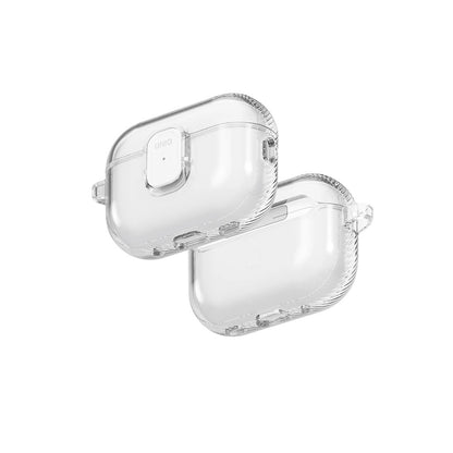 Uniq Apple Airpods Pro 3 (3.nesil) Glase Pro Kilitli Kılıf