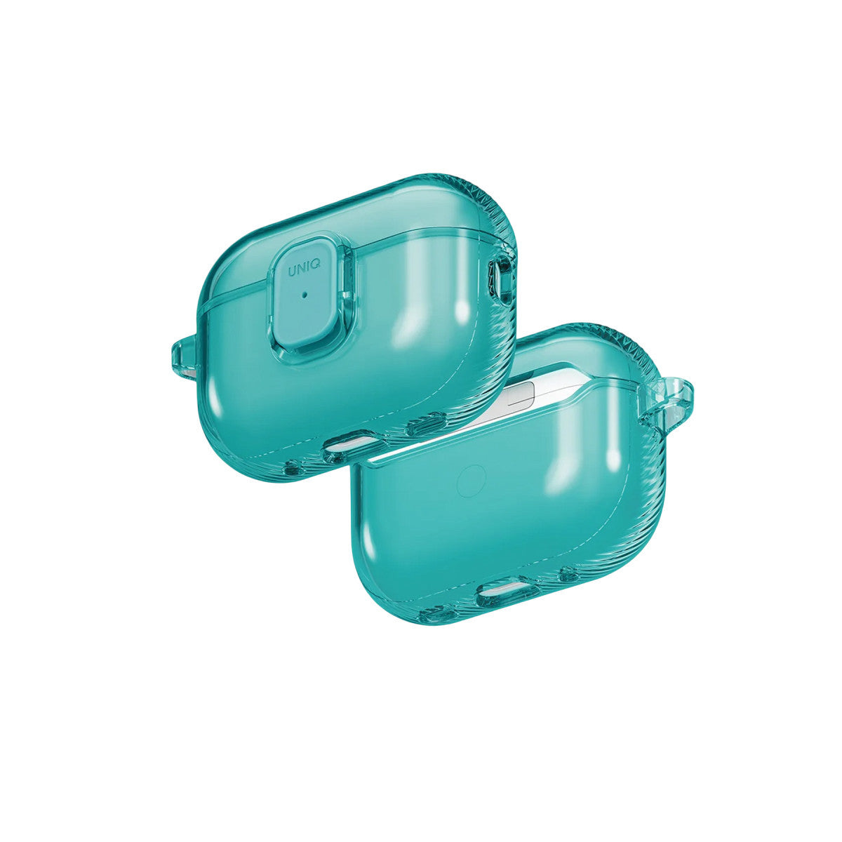 Uniq Apple Airpods Pro 3 (3.nesil) Glase Pro Kilitli Kılıf