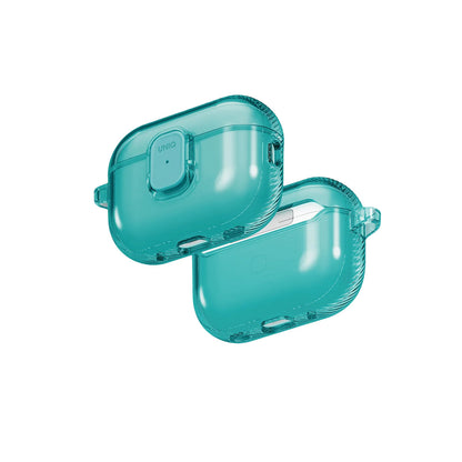 Uniq Apple Airpods Pro 3 (3.nesil) Glase Pro Kilitli Kılıf