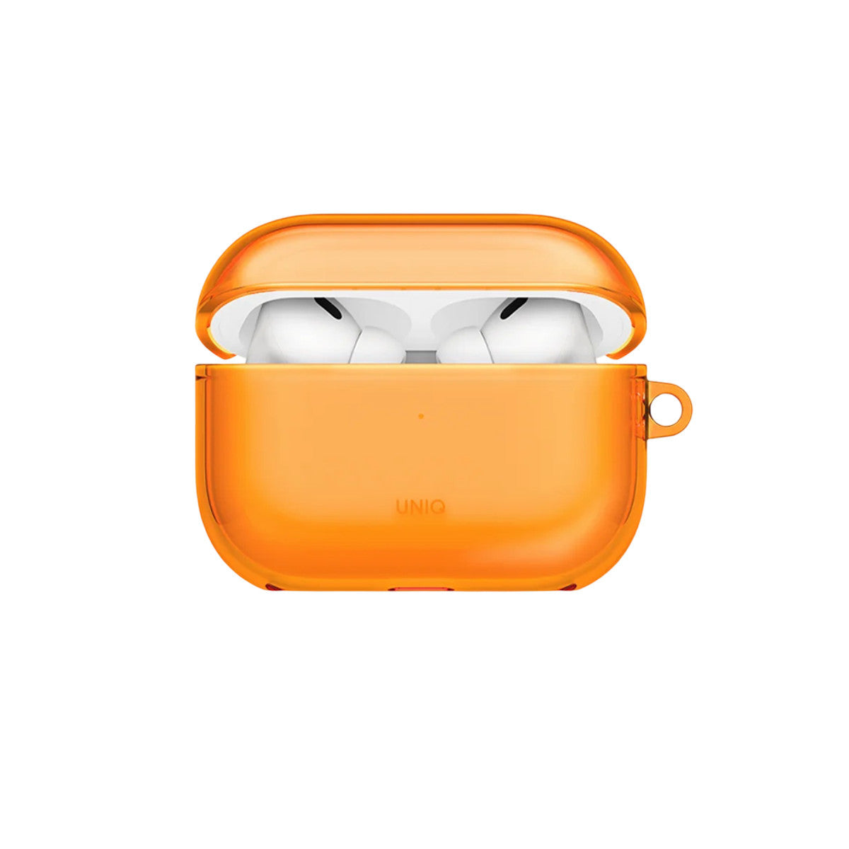 Uniq Apple Airpods Pro 3 (3.nesil) Glase Silikon Kılıf