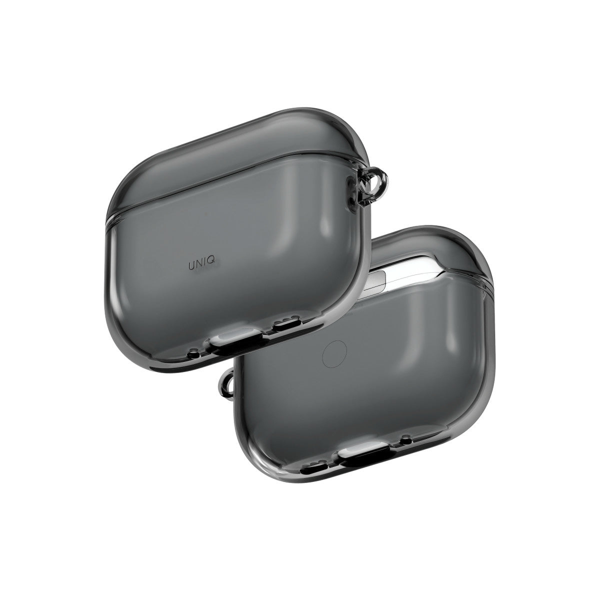 Uniq Apple Airpods Pro 3 (3.nesil) Glase Silikon Kılıf
