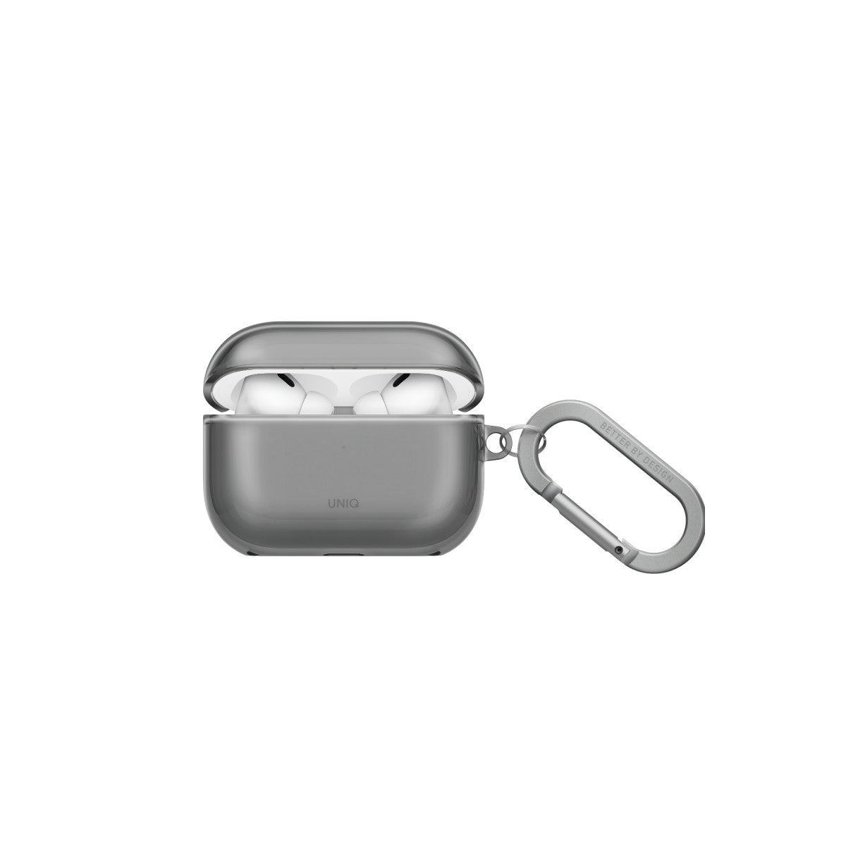 Uniq Apple Airpods Pro 3 (3.nesil) Glase Silikon Kılıf