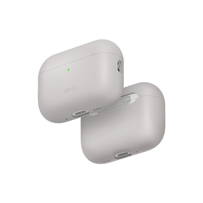 Uniq Apple Airpods Pro 3 (3.nesil) Lino Silikon Kılıf