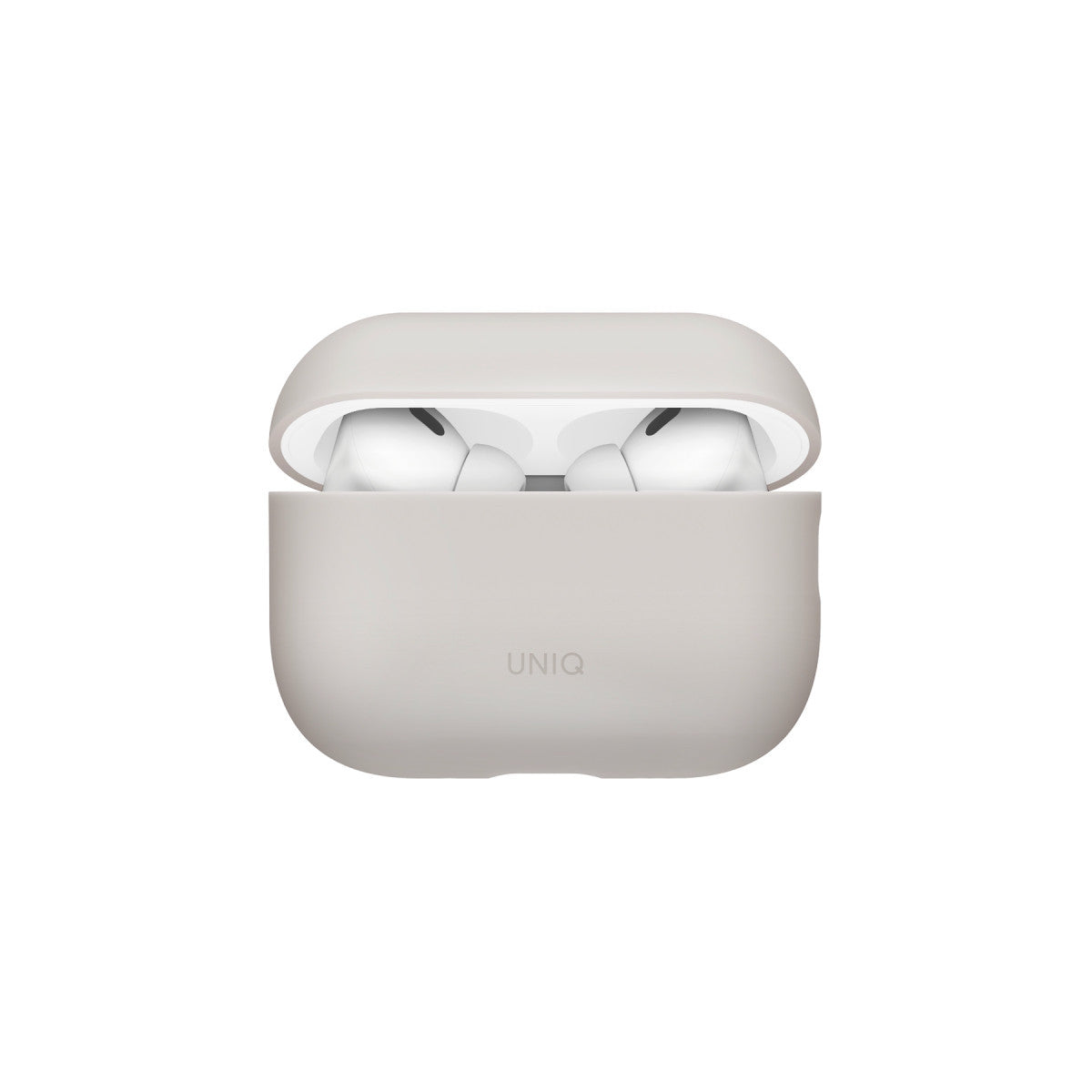 Uniq Apple Airpods Pro 3 (3.nesil) Lino Silikon Kılıf