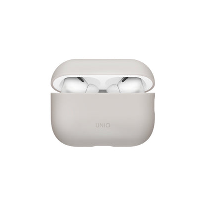 Uniq Apple Airpods Pro 3 (3.nesil) Lino Silikon Kılıf