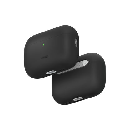Uniq Apple Airpods Pro 3 (3.nesil) Lino Silikon Kılıf