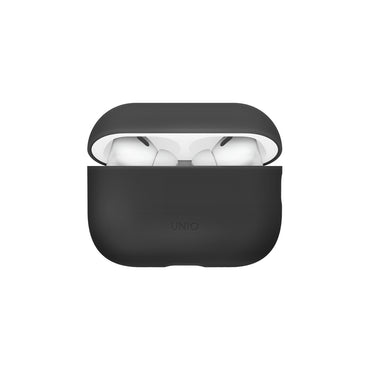 Uniq Apple Airpods Pro 3 (3.nesil) Lino Silikon Kılıf