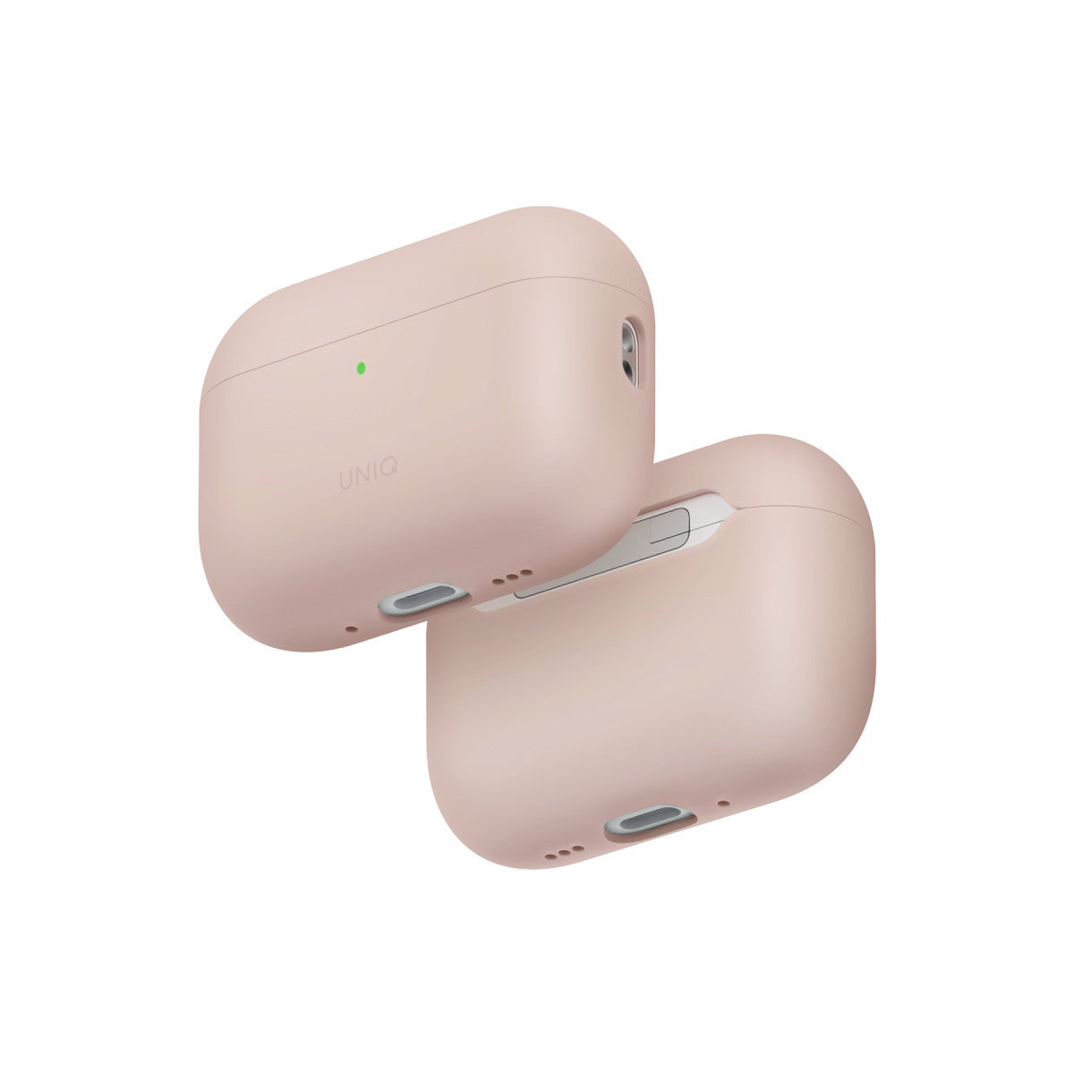 Uniq Apple Airpods Pro 3 (3.nesil) Lino Silikon Kılıf