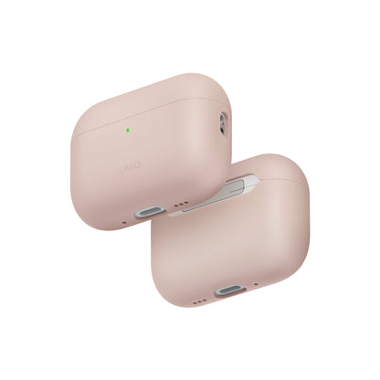 Uniq Apple Airpods Pro 3 (3.nesil) Lino Silikon Kılıf