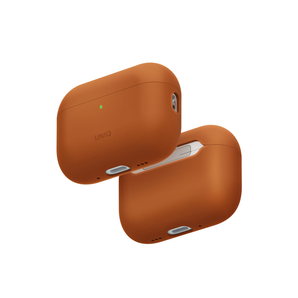 Uniq Apple Airpods Pro 3 (3.nesil) Lino Silikon Kılıf