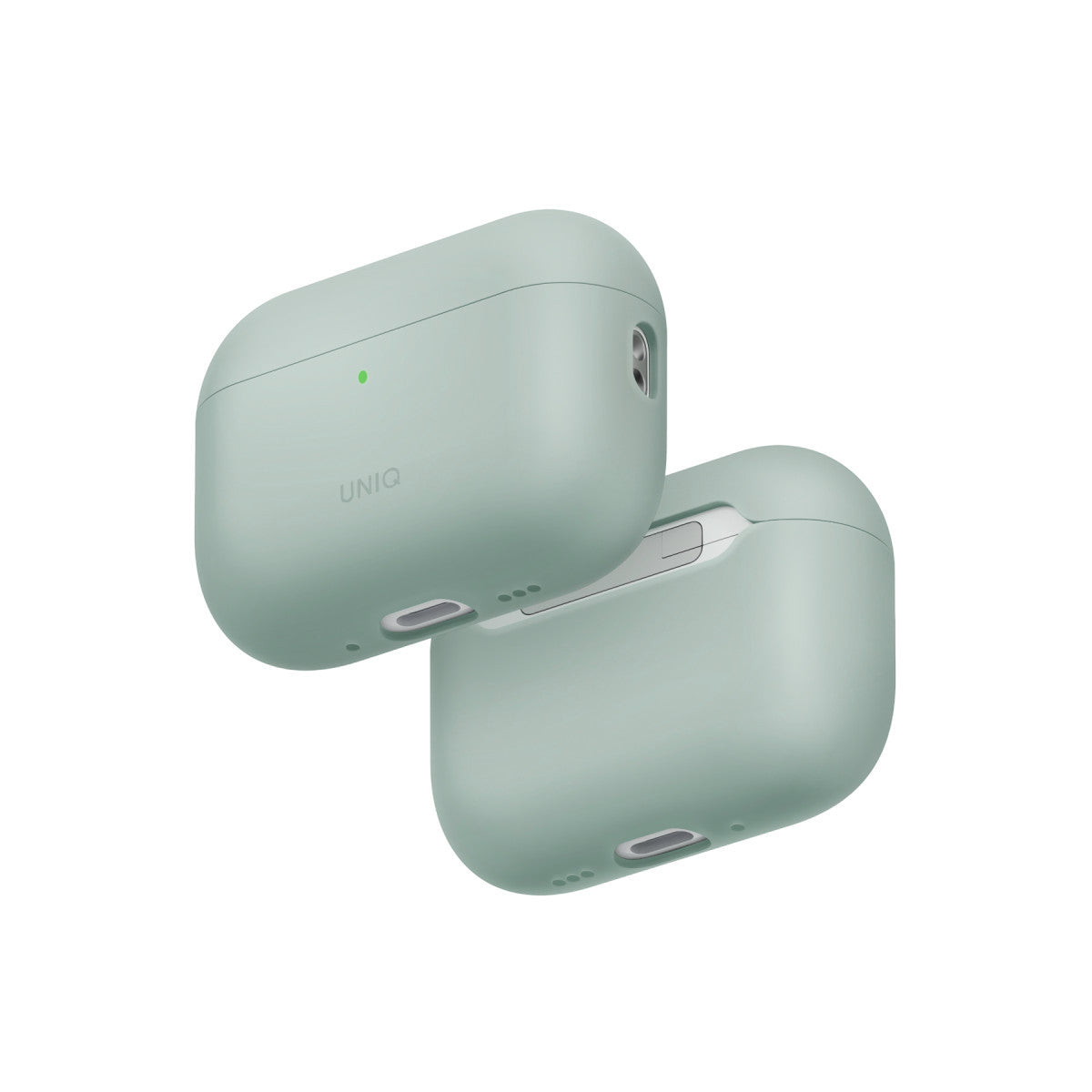 Uniq Apple Airpods Pro 3 (3.nesil) Lino Silikon Kılıf