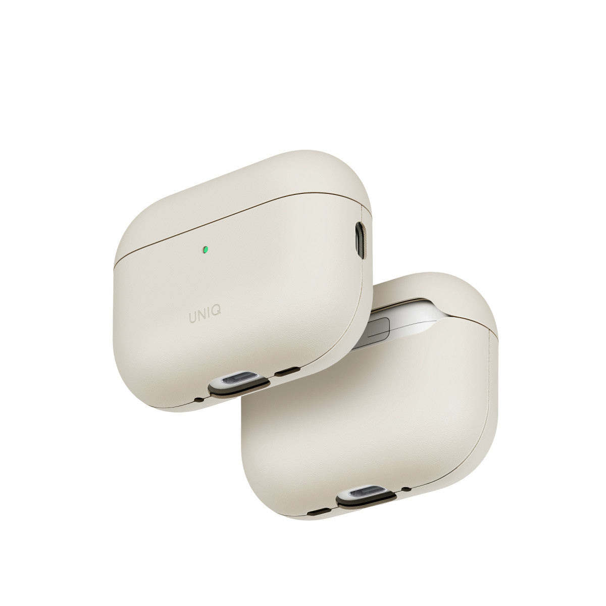 Uniq Apple Airpods Pro 3 (3.nesil) Lyden Vex Deri Kılıf