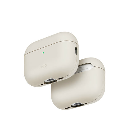 Uniq Apple Airpods Pro 3 (3.nesil) Lyden Vex Deri Kılıf
