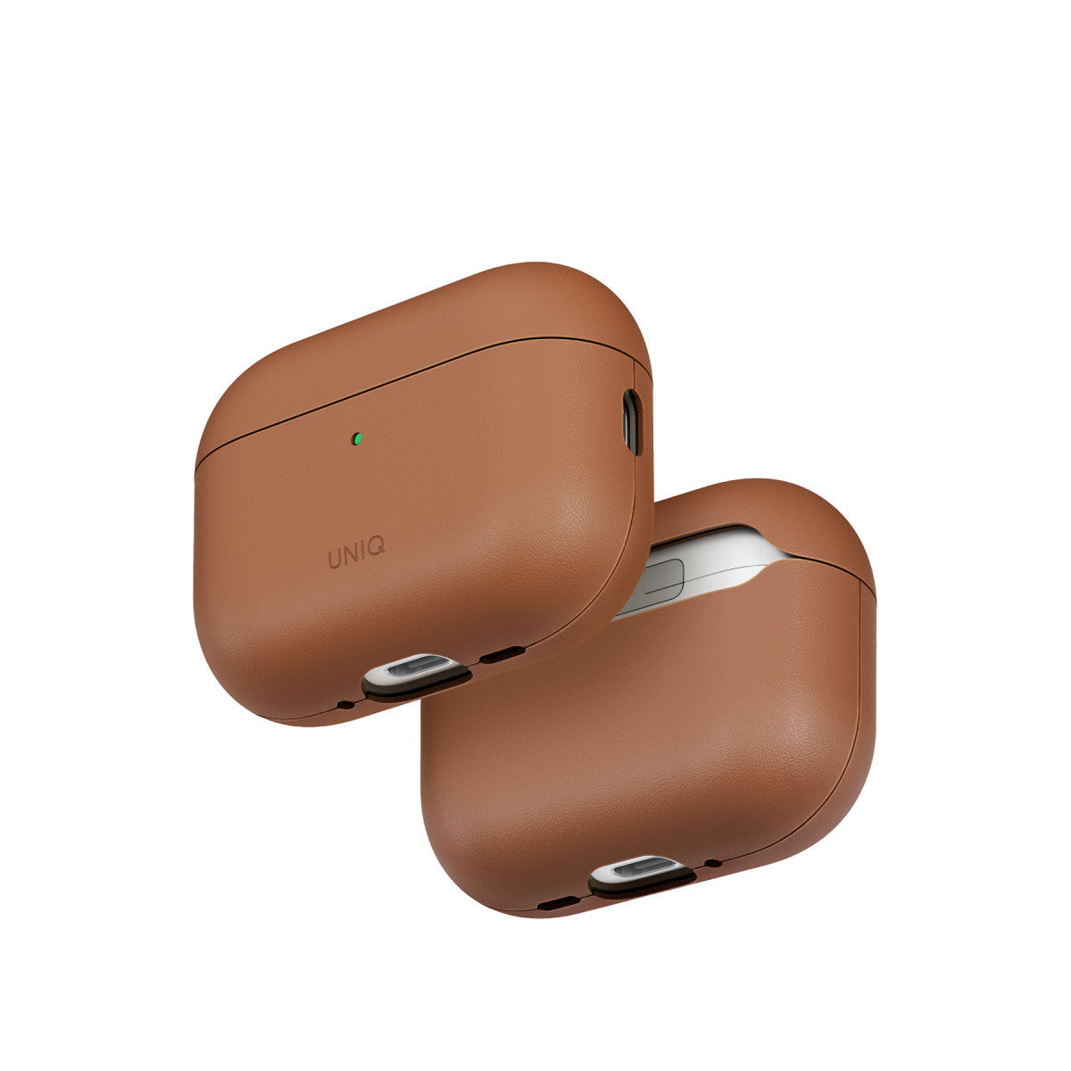 Uniq Apple Airpods Pro 3 (3.nesil) Lyden Vex Deri Kılıf