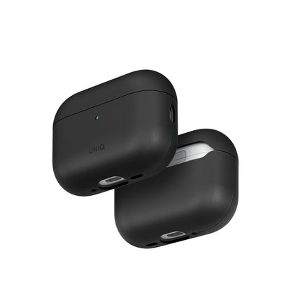 Uniq Apple Airpods Pro 3 (3.nesil) Lyden Vex Deri Kılıf