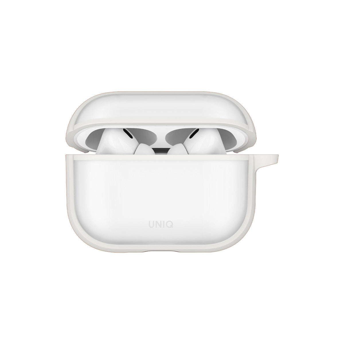 Uniq Apple Airpods Pro 3 (3.nesil) Veren Frosted Hang Kılıf