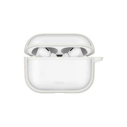 Uniq Apple Airpods Pro 3 (3.nesil) Veren Frosted Hang Kılıf