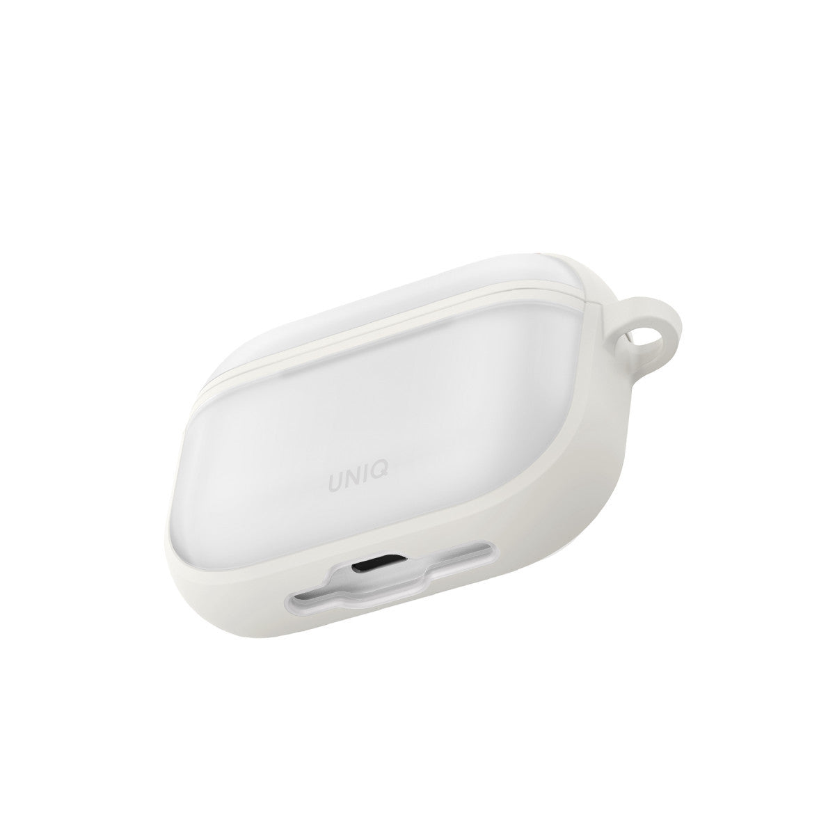 Uniq Apple Airpods Pro 3 (3.nesil) Veren Frosted Hang Kılıf