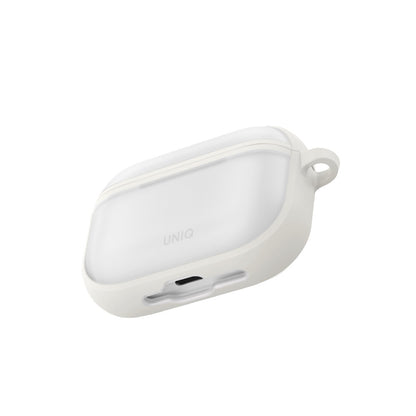 Uniq Apple Airpods Pro 3 (3.nesil) Veren Frosted Hang Kılıf