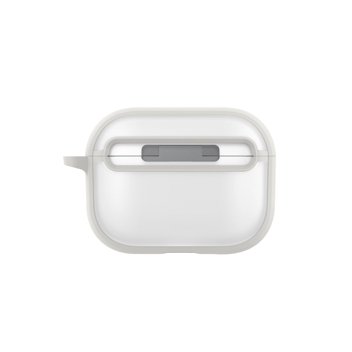 Uniq Apple Airpods Pro 3 (3.nesil) Veren Frosted Hang Kılıf
