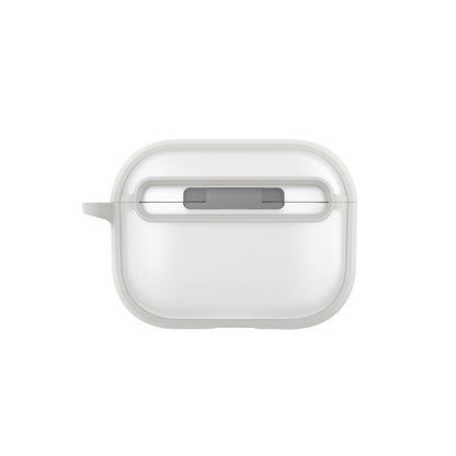Uniq Apple Airpods Pro 3 (3.nesil) Veren Frosted Hang Kılıf