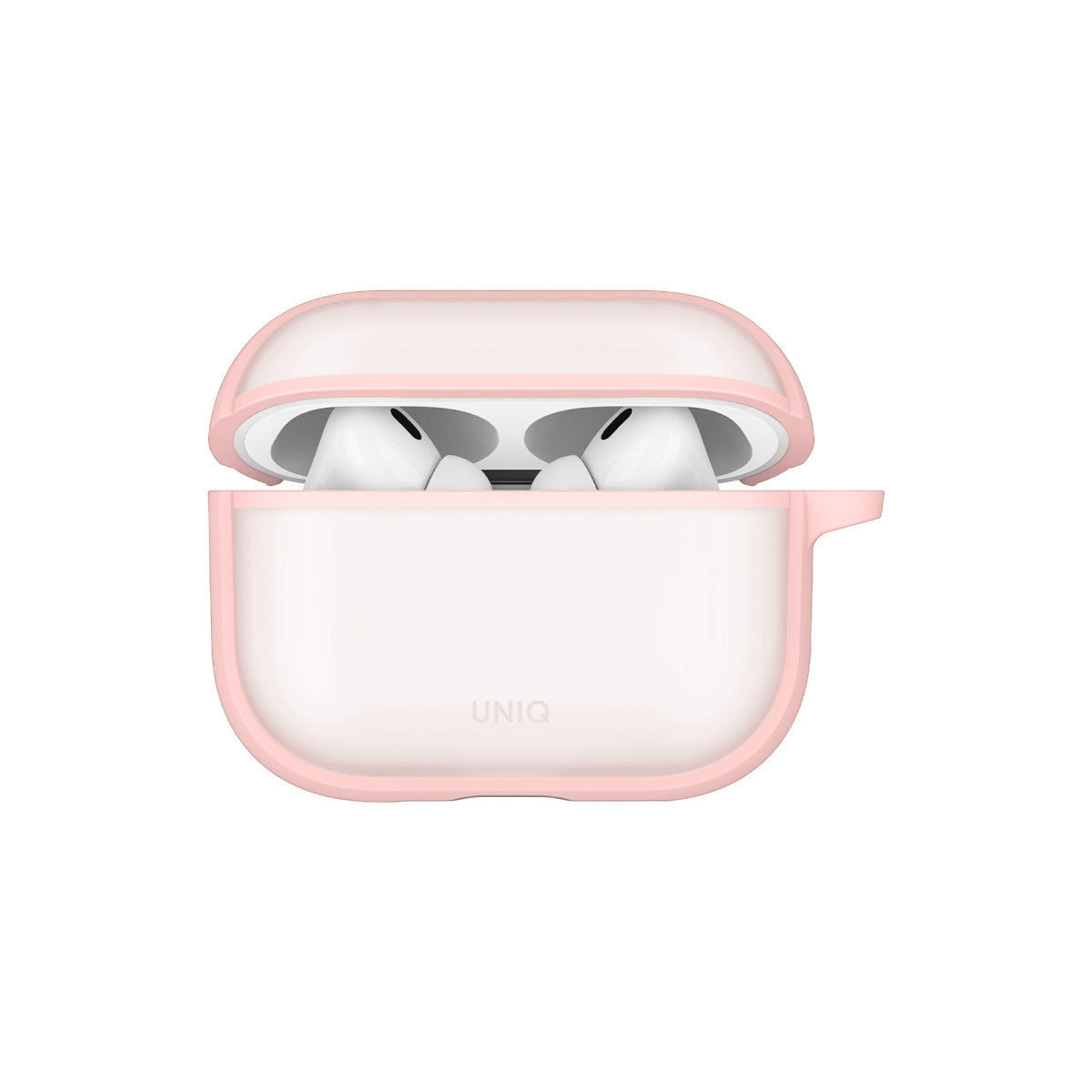 Uniq Apple Airpods Pro 3 (3.nesil) Veren Frosted Hang Kılıf