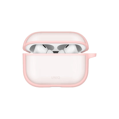 Uniq Apple Airpods Pro 3 (3.nesil) Veren Frosted Hang Kılıf