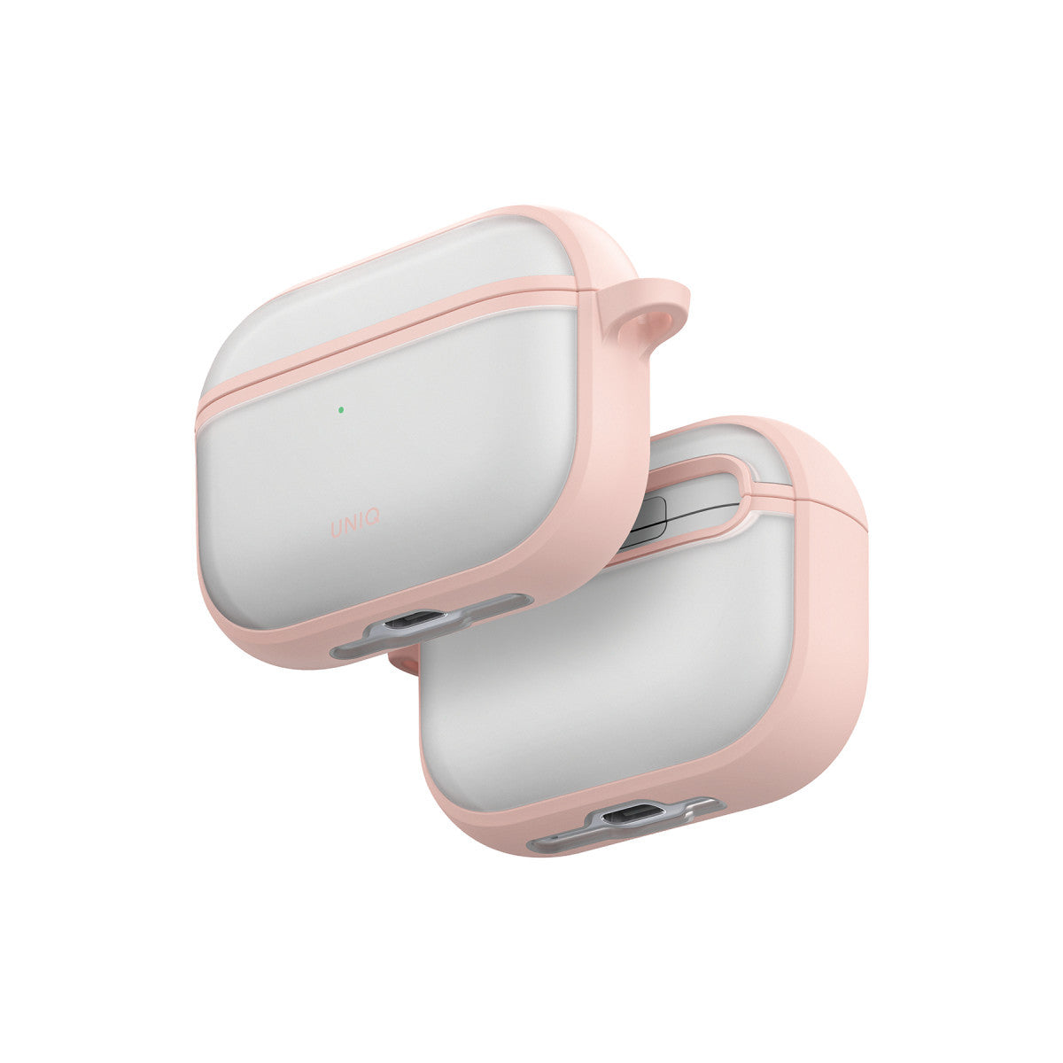 Uniq Apple Airpods Pro 3 (3.nesil) Veren Frosted Hang Kılıf