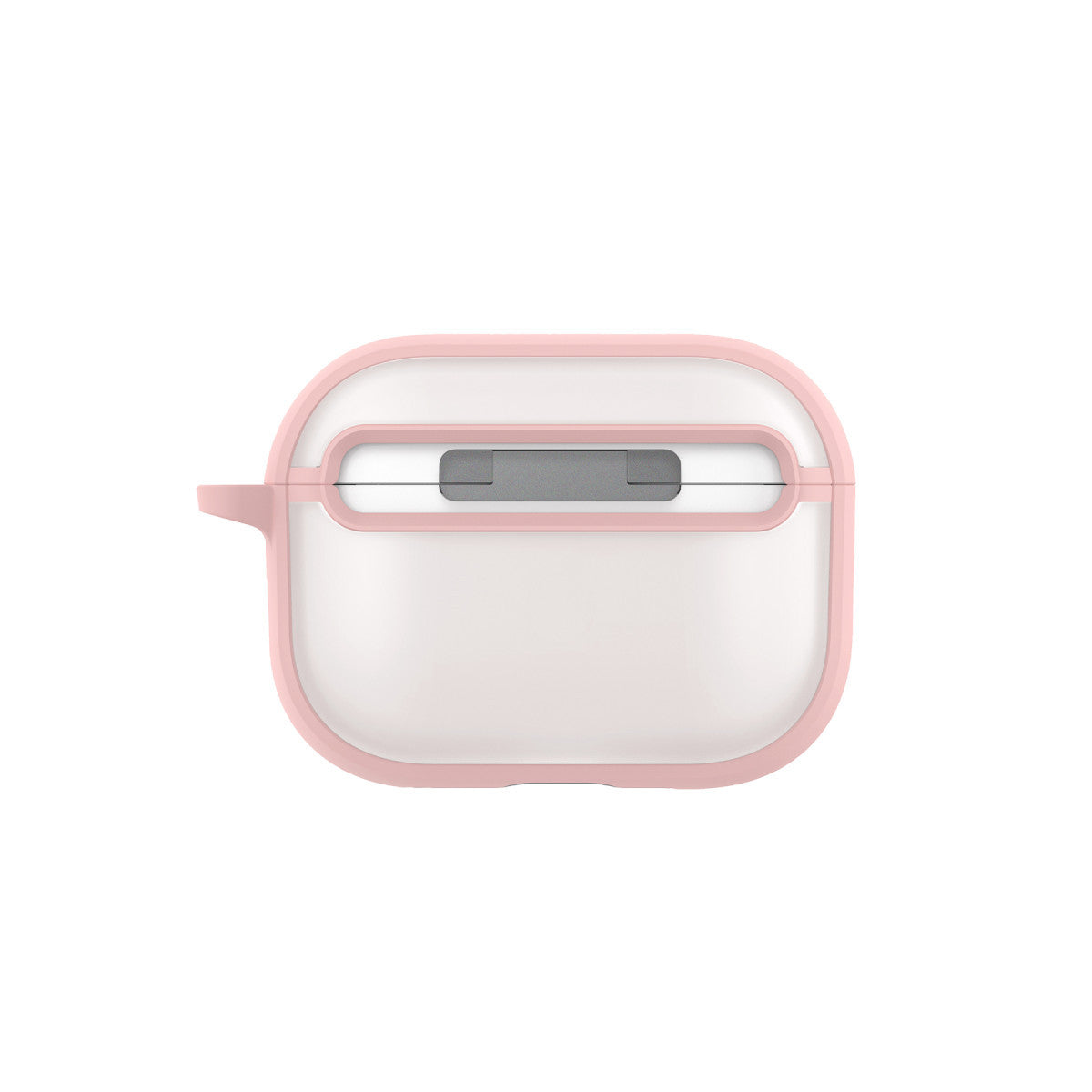 Uniq Apple Airpods Pro 3 (3.nesil) Veren Frosted Hang Kılıf