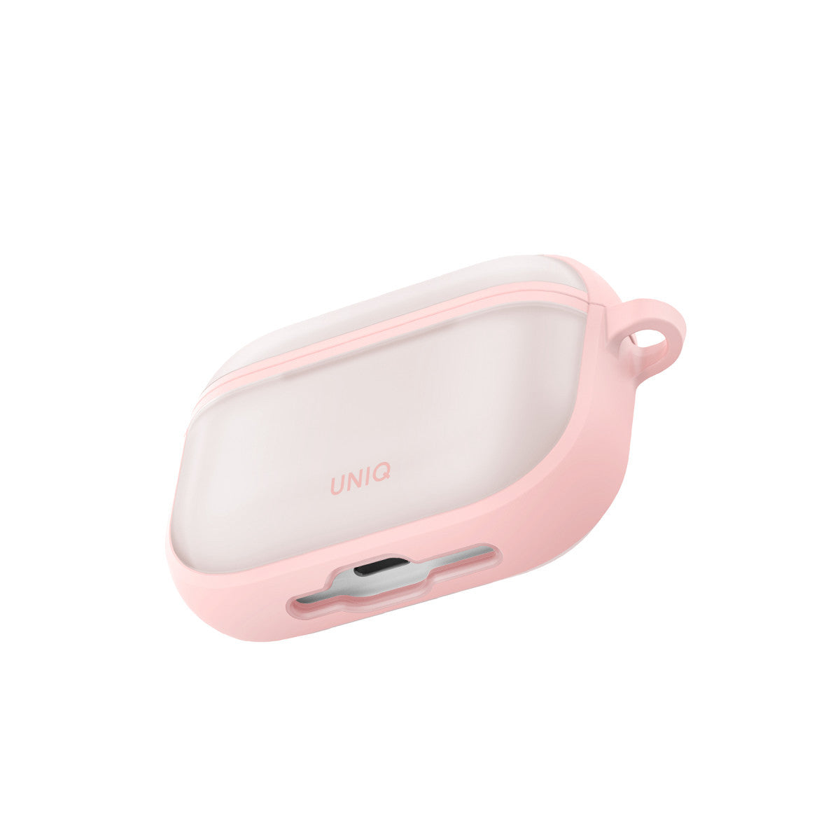Uniq Apple Airpods Pro 3 (3.nesil) Veren Frosted Hang Kılıf