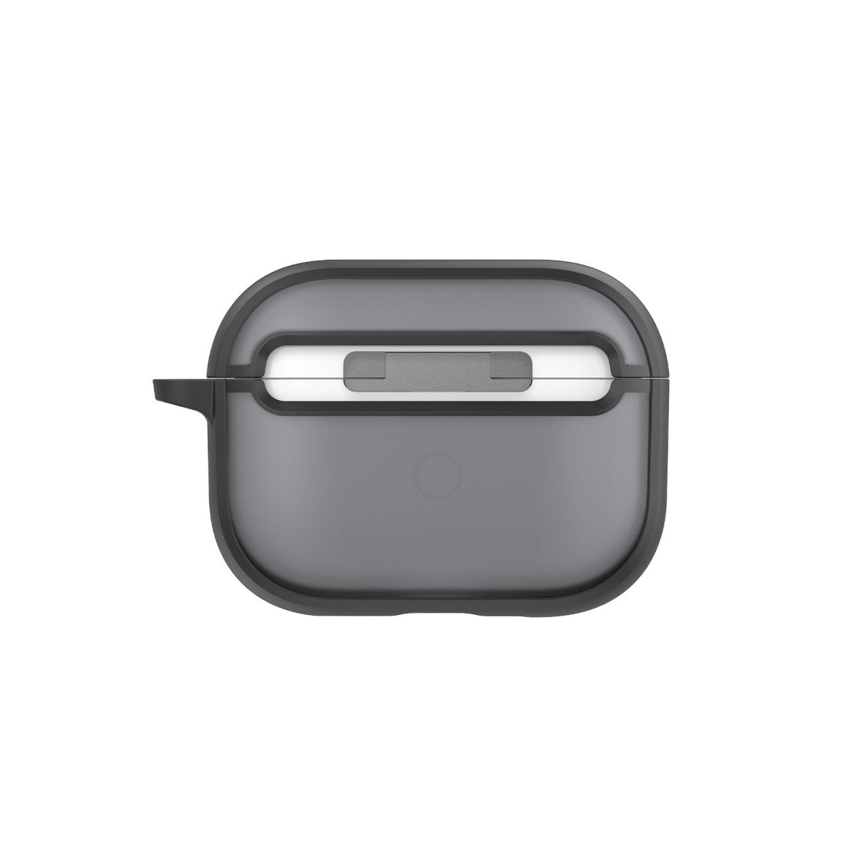 Uniq Apple Airpods Pro 3 (3.nesil) Veren Frosted Hang Kılıf