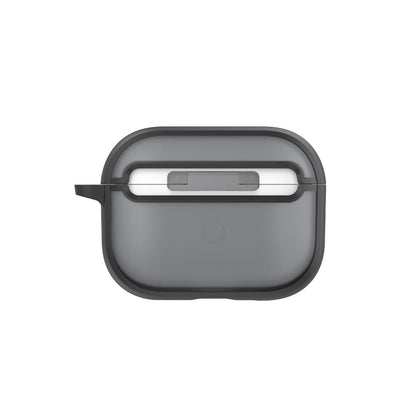 Uniq Apple Airpods Pro 3 (3.nesil) Veren Frosted Hang Kılıf