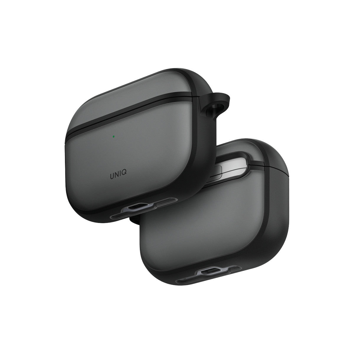 Uniq Apple Airpods Pro 3 (3.nesil) Veren Frosted Hang Kılıf