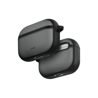 Uniq Apple Airpods Pro 3 (3.nesil) Veren Frosted Hang Kılıf