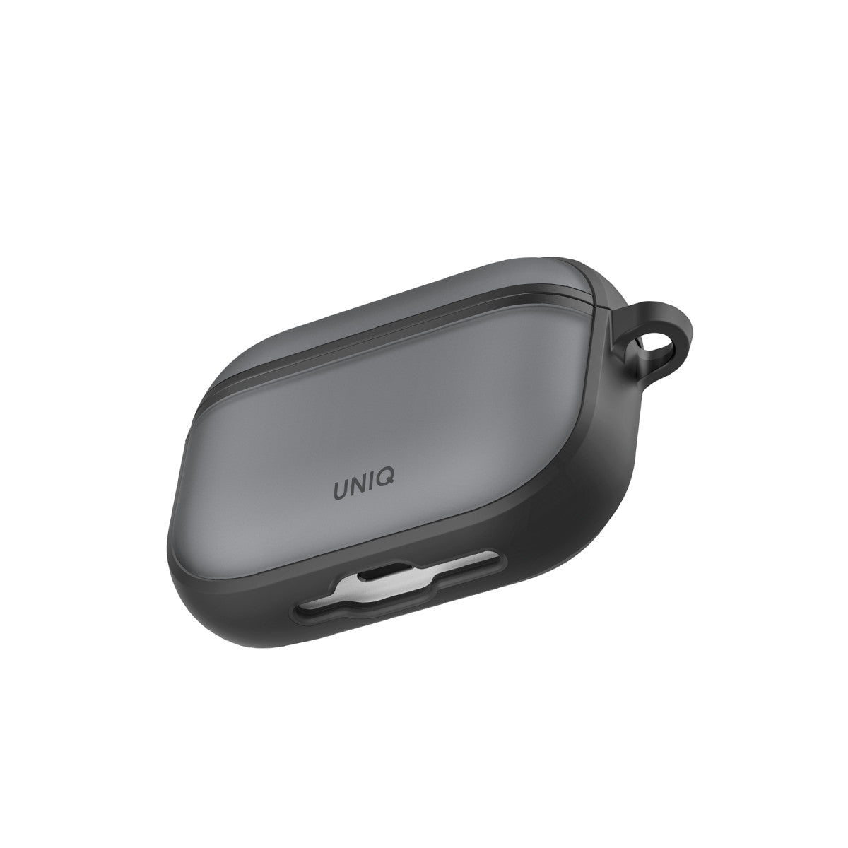 Uniq Apple Airpods Pro 3 (3.nesil) Veren Frosted Hang Kılıf
