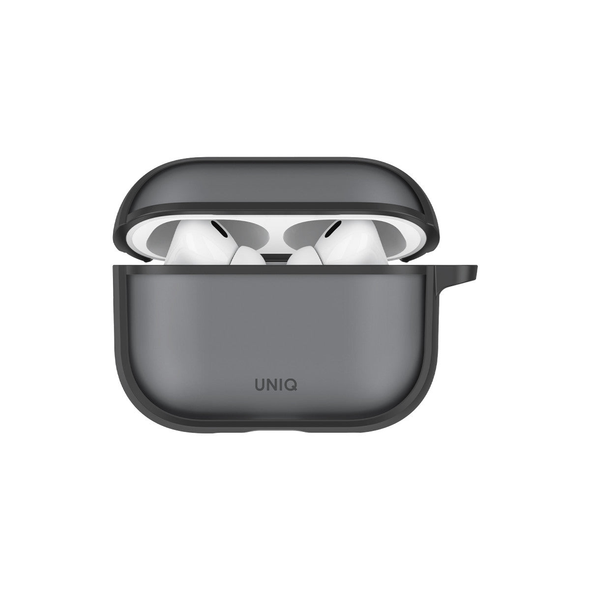 Uniq Apple Airpods Pro 3 (3.nesil) Veren Frosted Hang Kılıf