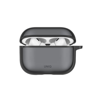 Uniq Apple Airpods Pro 3 (3.nesil) Veren Frosted Hang Kılıf