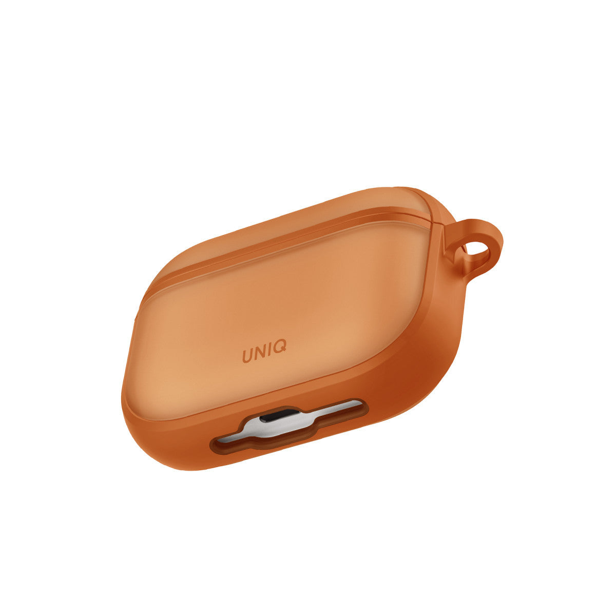 Uniq Apple Airpods Pro 3 (3.nesil) Veren Frosted Hang Kılıf