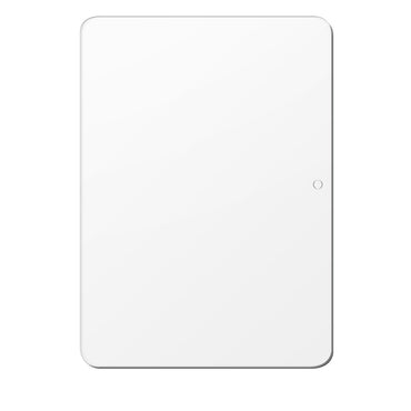 Uniq Apple iPad 2025 10.9 (10.Nesil) Optix Exofit Applicator HD Tablet Cam Ekran Koruyucu