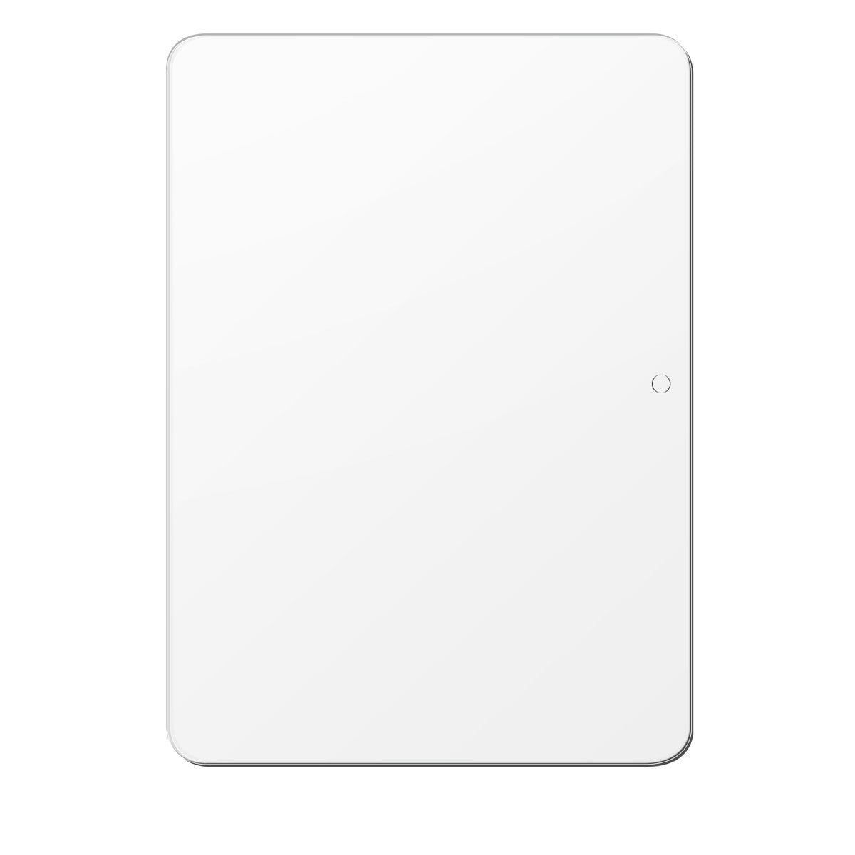 Uniq Apple iPad 2025 10.9 10.Nesil (A16) Optix Exofit Applicator HD Tablet Cam Ekran Koruyucu
