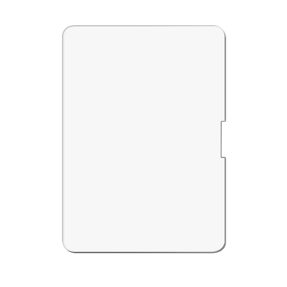 Uniq Apple iPad Air 11 (2024) Optix Exofit Applicator HD Tablet Cam Ekran Koruyucu