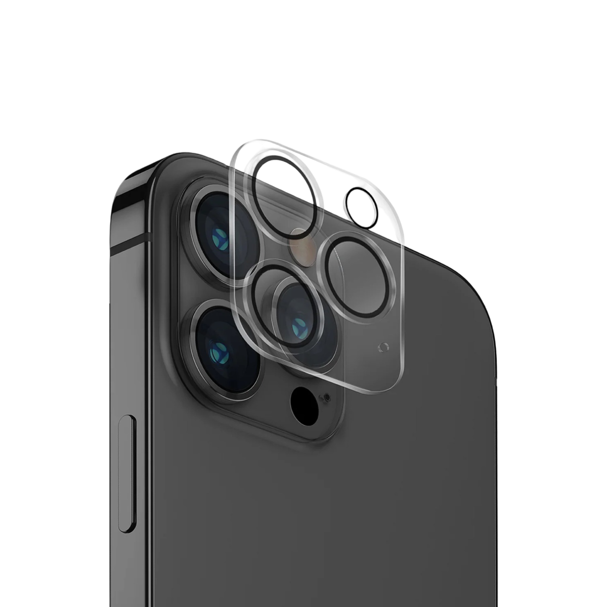 Uniq Apple iPhone 14 Pro Max Optix Kamera Lens Koruyucu
